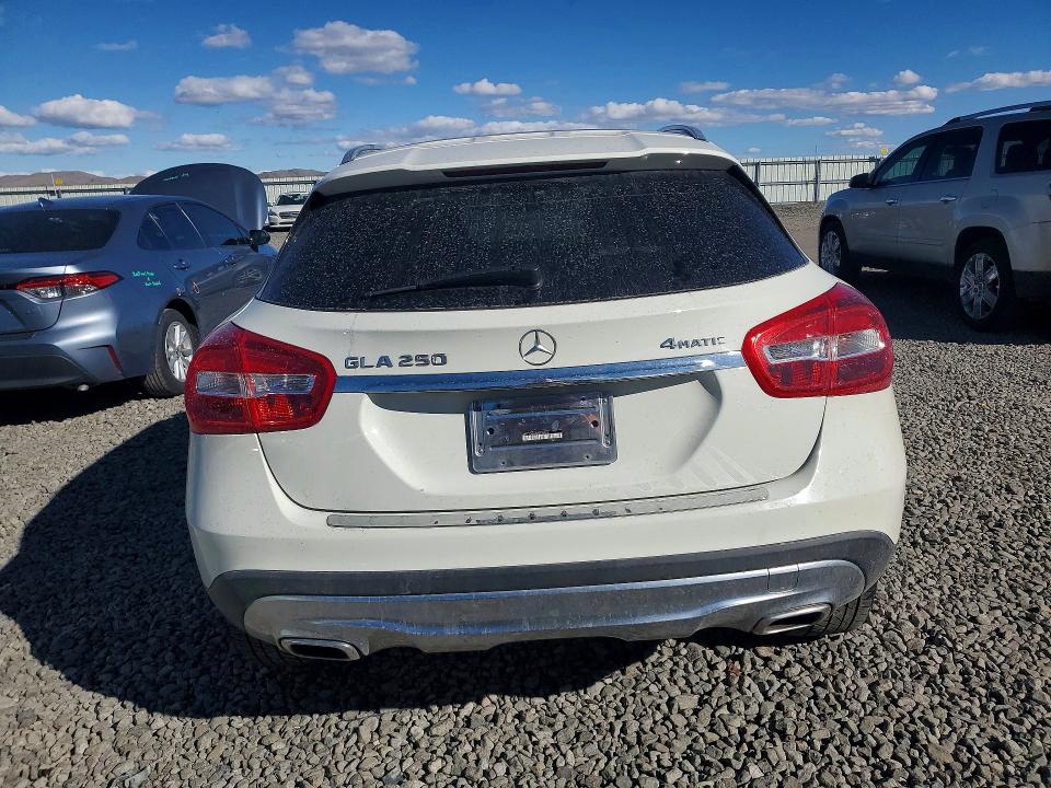 Продаж на аукціоні авто 2015 Mercedes-benz Gla, vin: WDCTG4GB0FJ039322, номер лоту: 79601485