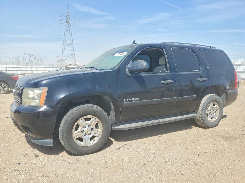 Продаж на аукціоні авто 2008 Chevrolet Tahoe, vin: 1GNFC13048R110809, номер лоту: 47961206