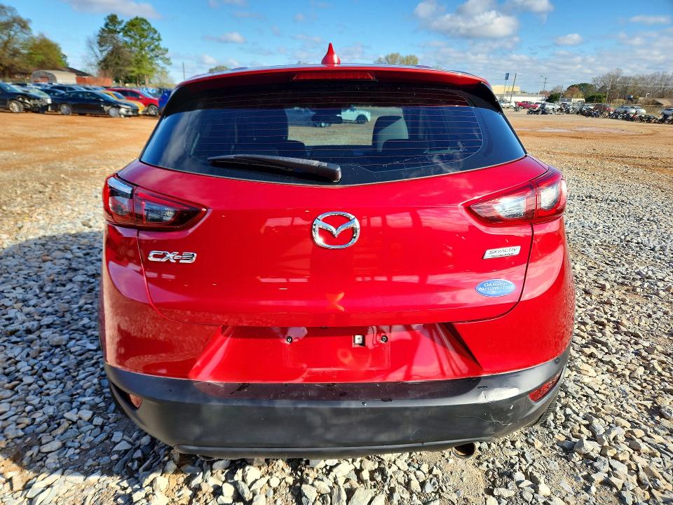 Aukcja sprzedaży 2017 Mazda Cx-3, vin: JM1DKDD77H0172094, numer aukcji: 45980226