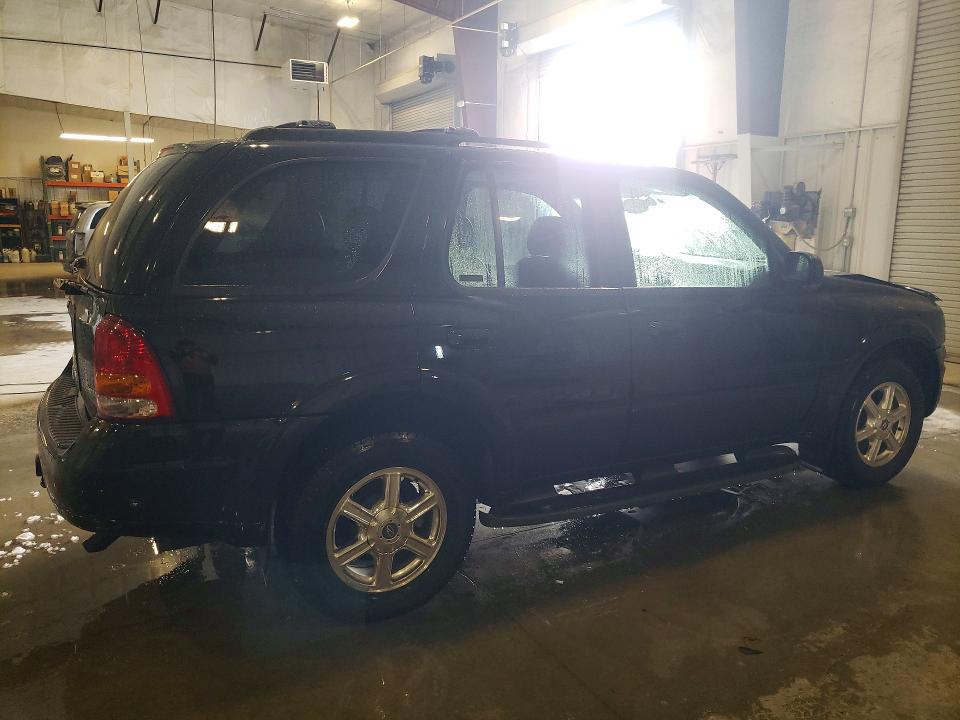 2002 Oldsmobile Bravada მანქანა იყიდება აუქციონზე, vin: 1GHDT13S422430367, აუქციონის ნომერი: 45536566
