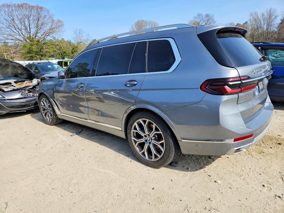 Aukcja sprzedaży 2025 Bmw X7, vin: 5UX23EM06S9X07186, numer aukcji: 47885306