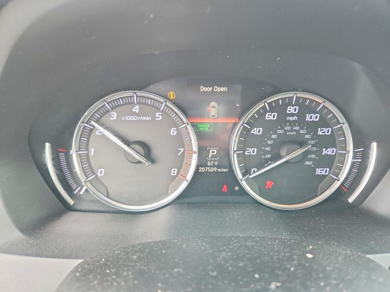 Продажа на аукционе авто 2014 Acura Mdx, vin: 5FRYD4H43EB048170, номер лота: 45753206