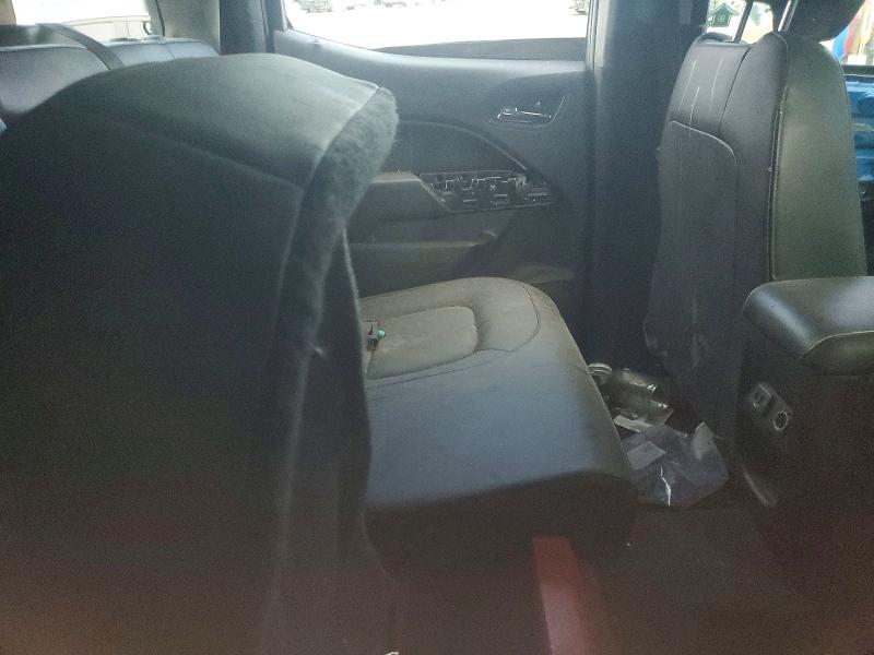 47857406 :رقم المزاد ، 1GCGTEEN3K1118676 vin ، 2019 Chevrolet Colorado مزاد بيع