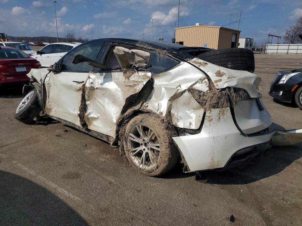 Aukcja sprzedaży 2023 Tesla Model Y, vin: 7SAYGDEEXPF862389, numer aukcji: 45469846