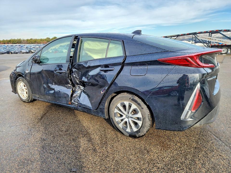 Aukcja sprzedaży 2021 Toyota Prius Prime, vin: JTDKAMFPXM3180819, numer aukcji: 79187345