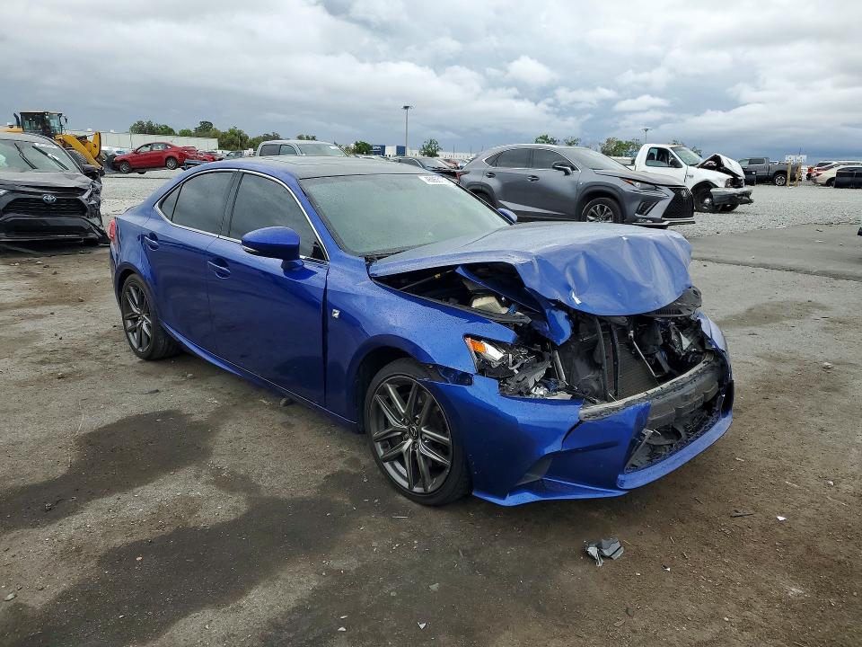Aukcja sprzedaży 2016 Lexus Is 300, vin: JTHCM1D20G5008095, numer aukcji: 45968176