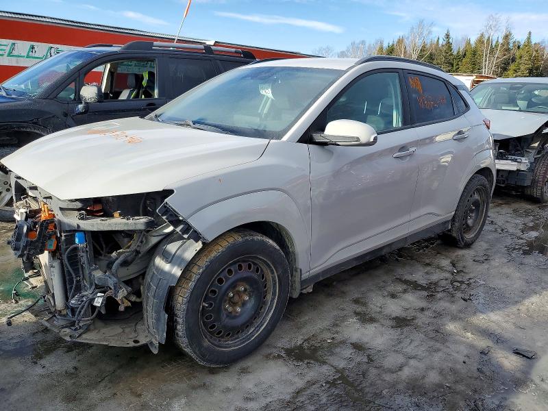Auction sale of the 2022 Hyundai Kona Electric, vin: KM8K23AG0NU147835, lot number: 41727646