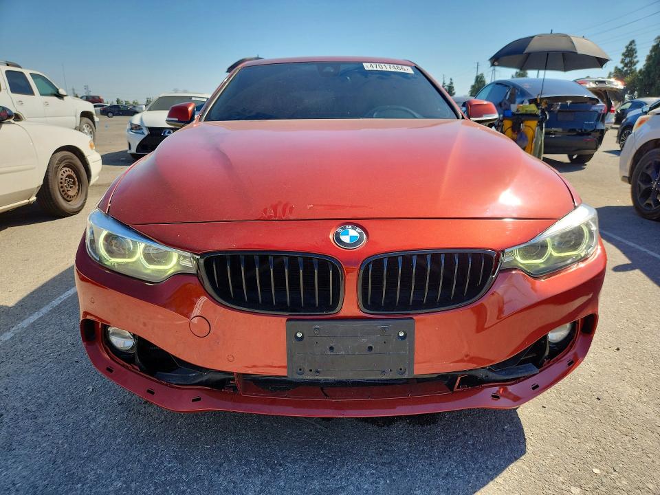 Aukcja sprzedaży 2019 Bmw 440i, vin: WBA4J5C58KBM66170, numer aukcji: 47017486