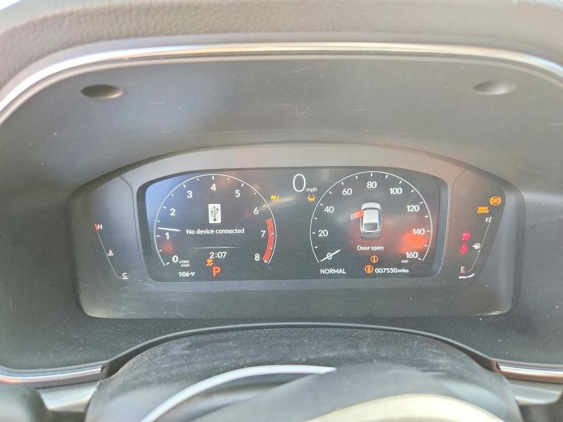 Aukcja sprzedaży 2025 Acura Integra, vin: 19UDE4H20SA021476, numer aukcji: 46317946