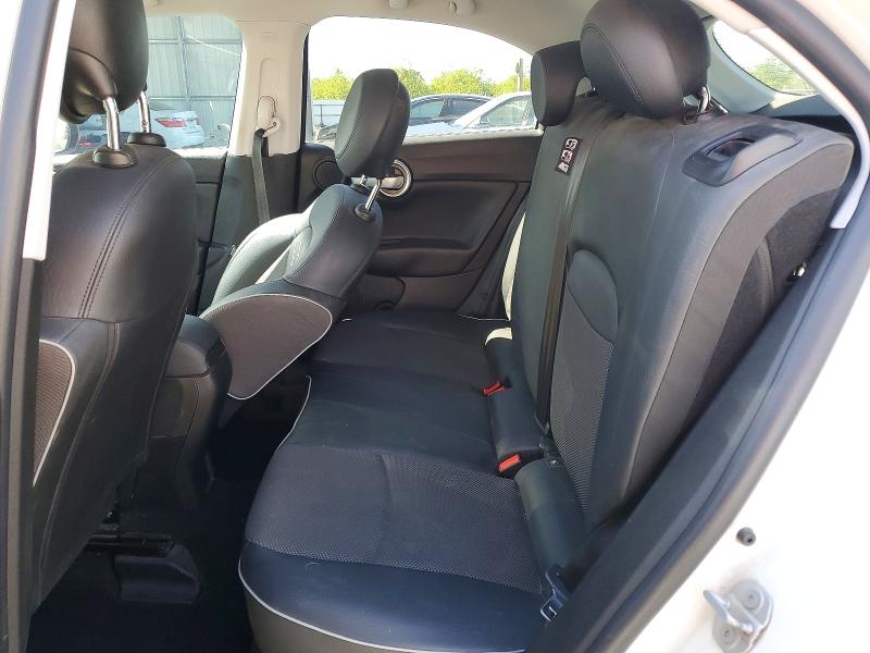 Aukcja sprzedaży 2018 Fiat 500x, vin: ZFBCFXCBXJP656591, numer aukcji: 46030346