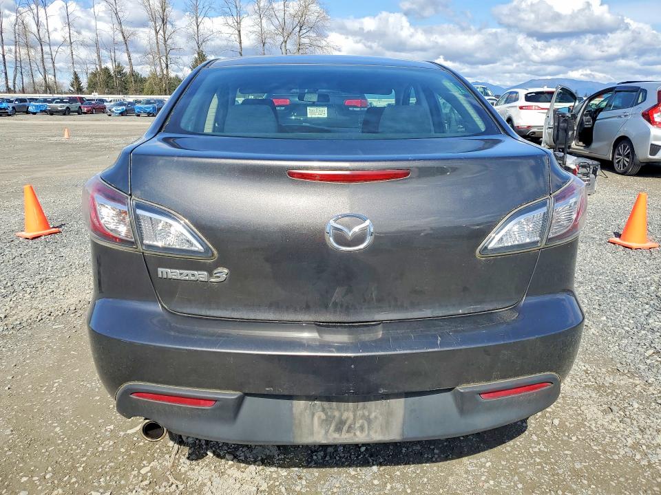 Aukcja sprzedaży 2011 Mazda 3, vin: JM1BL1VG3B1356967, numer aukcji: 47602326