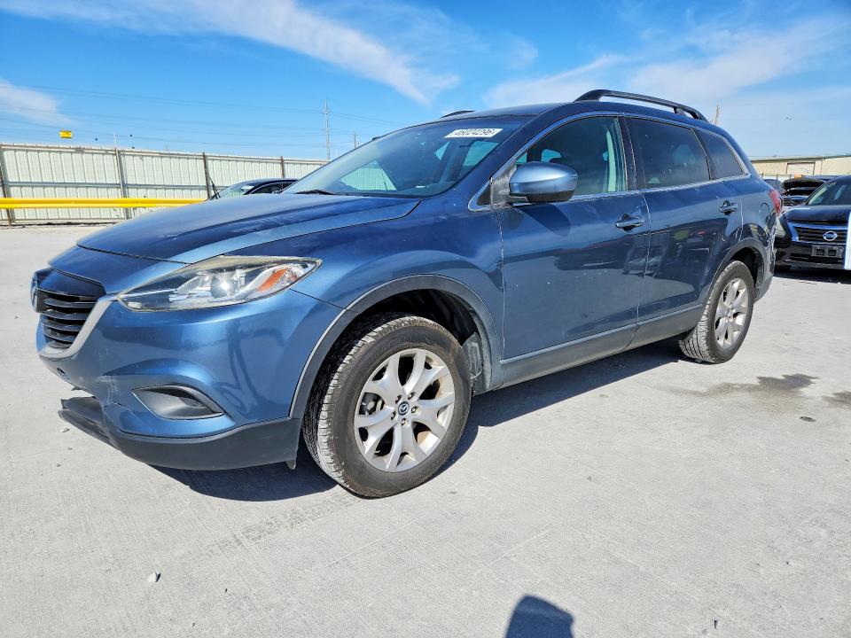 Продаж на аукціоні авто 2015 Mazda Cx-9, vin: JM3TB2CA0F0465840, номер лоту: 46024296