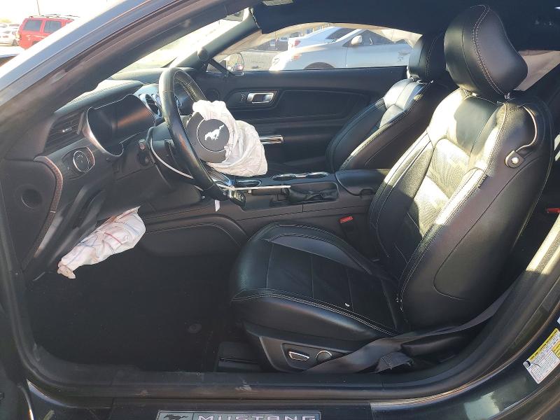 2019 Ford Mustang მანქანა იყიდება აუქციონზე, vin: 1FA6P8CF8K5118801, აუქციონის ნომერი: 46429896