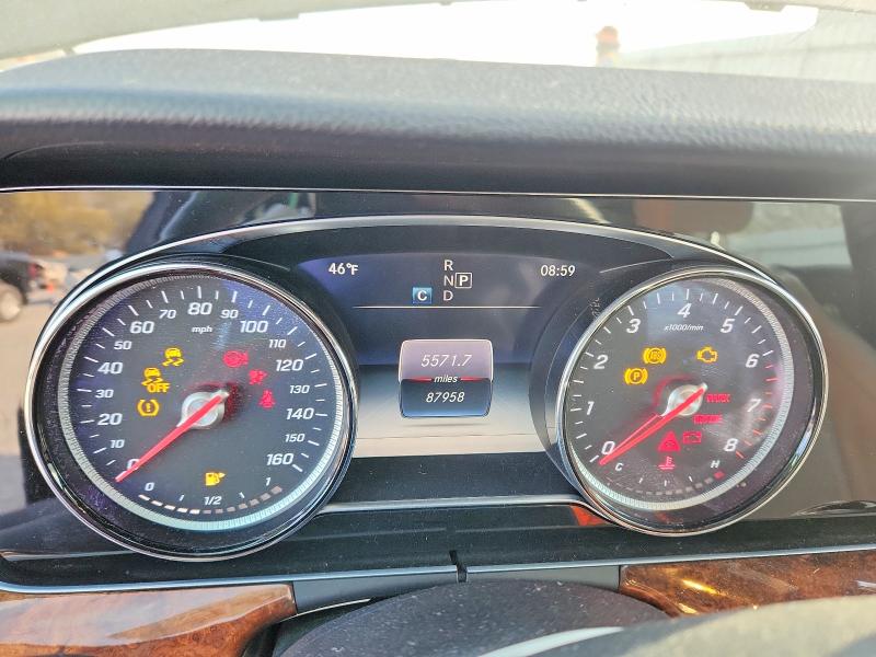 Продажа на аукционе авто 2018 Mercedes-benz E, vin: WDDZF4JB0JA367074, номер лота: 47036526