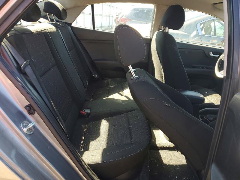 Продажа на аукционе авто 2021 Kia Rio, vin: 3KPA24AD9ME378659, номер лота: 45529086