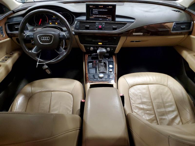 Продажа на аукционе авто 2012 Audi A7, vin: WAUSGAFC7CN001517, номер лота: 47881746