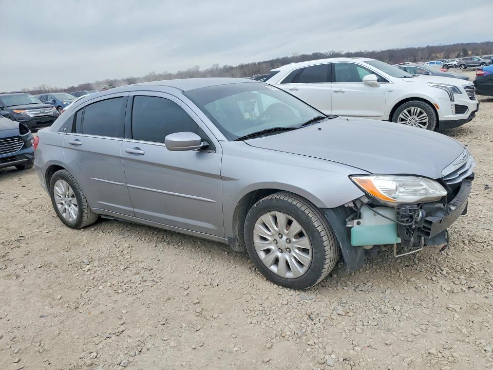 Aukcja sprzedaży 2013 Chrysler 200, vin: 1C3CCBAB9DN568535, numer aukcji: 46567686