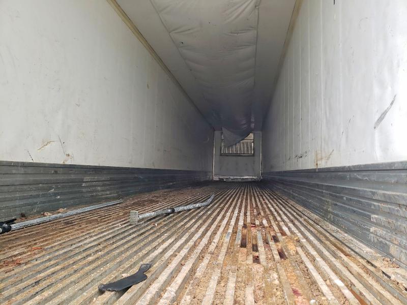 79457185 :رقم المزاد ، 527SR5328LL018007 vin ، 2020 Cimc Reefer Trailer Reefer Trl مزاد بيع