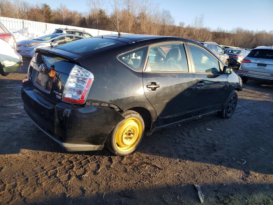 79438585 :رقم المزاد ، JTDKB20U577086344 vin ، 2007 Toyota Prius مزاد بيع