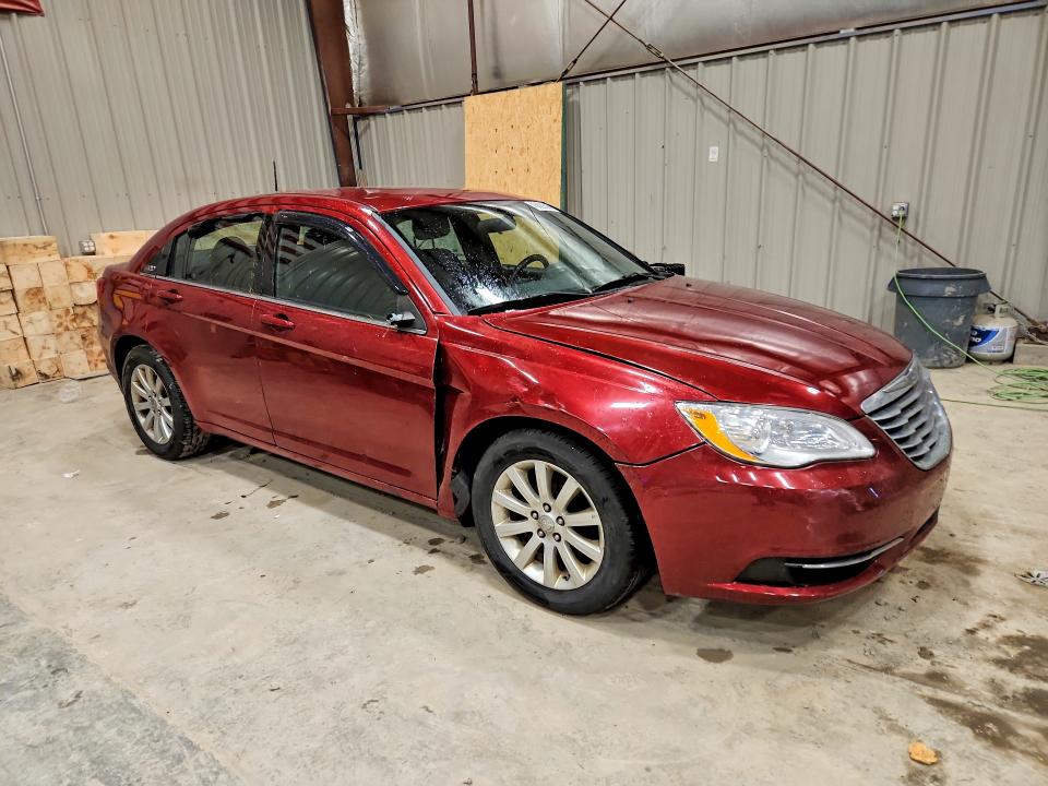 Aukcja sprzedaży 2013 Chrysler 200, vin: 1C3CCBBGXDN527017, numer aukcji: 45829396