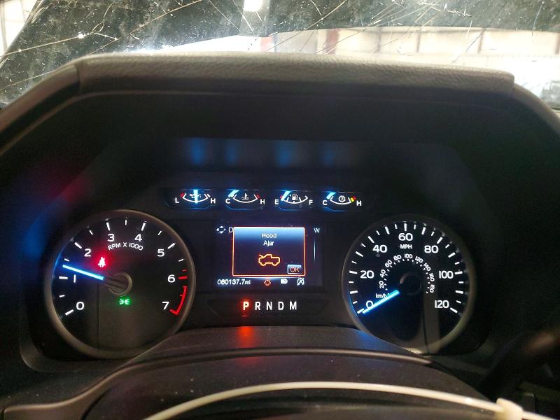 45737726 :رقم المزاد ، 1FTEW1EP0KFB15696 vin ، 2019 Ford F150 مزاد بيع