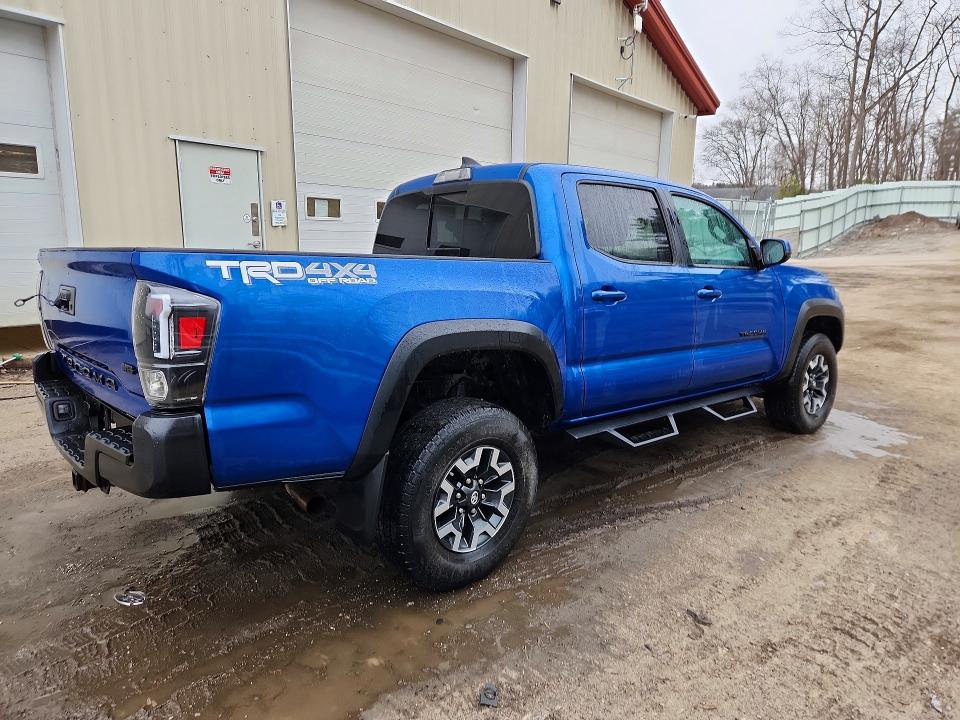 Продаж на аукціоні авто 2017 Toyota Tacoma, vin: 3TMCZ5AN5HM062920, номер лоту: 46712746