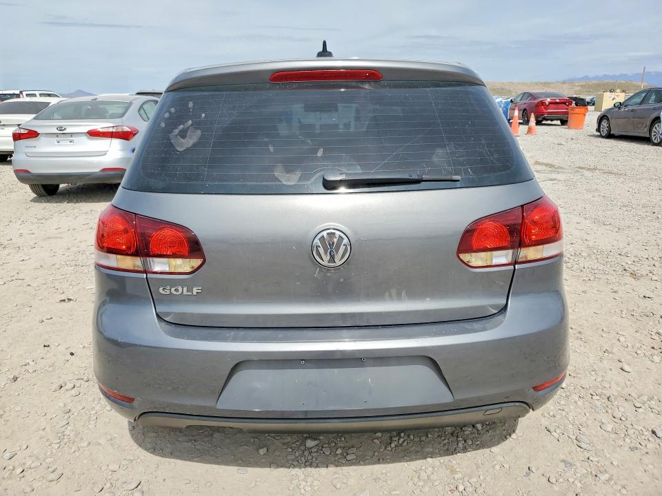 47840096 :رقم المزاد ، WVWDB7AJXDW121391 vin ، 2013 Volkswagen Golf مزاد بيع