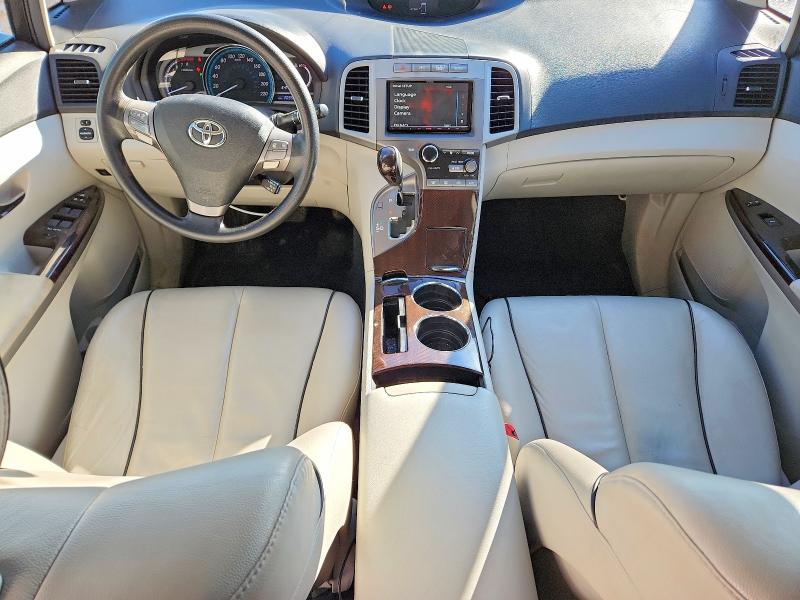 Aukcja sprzedaży 2012 Toyota Venza, vin: 4T3BK3BB6CU064983, numer aukcji: 45870296