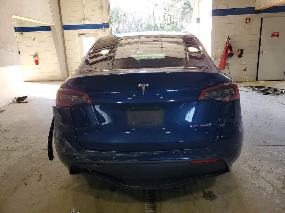 Продаж на аукціоні авто 2022 Tesla Model Y, vin: 7SAYGDEE9NF382244, номер лоту: 46194346