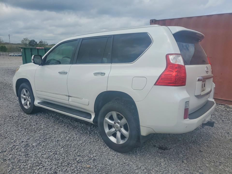 48355746 :رقم المزاد ، JTJJM7FX0B5028941 vin ، 2011 Lexus Gx 460 مزاد بيع