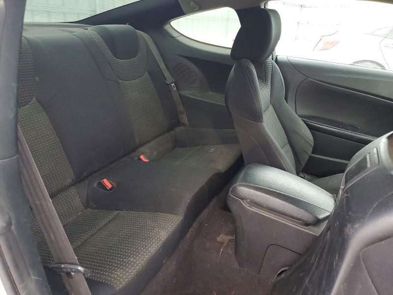 Aukcja sprzedaży 2011 Hyundai Genesis Coupe, vin: KMHHT6KD6BU062328, numer aukcji: 79175115