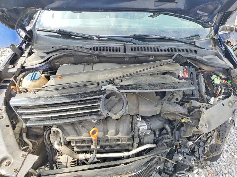 Продажа на аукционе авто 2013 Volkswagen Jetta, vin: 3VWDP7AJXDM434648, номер лота: 47995566