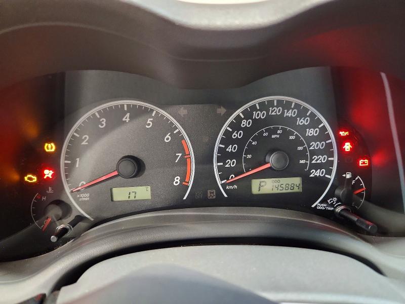 79444955 :رقم المزاد ، 2T1BU4EE3AC251272 vin ، 2010 Toyota Corolla مزاد بيع