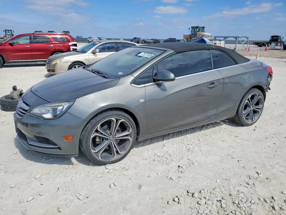 Aukcja sprzedaży 2017 Buick Cascada, vin: W04WH3N53HG062028, numer aukcji: 78377835