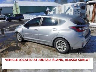 Auction sale of the 2025 Subaru Impreza, vin: JF1GUABC9S8262593, lot number: 47283196