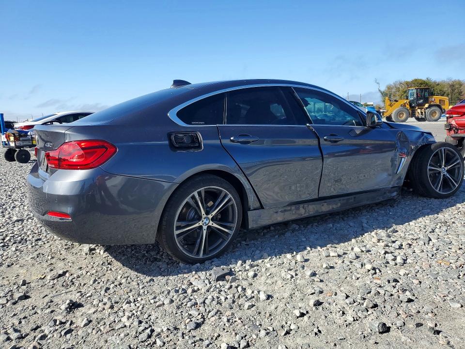 46682136 :رقم المزاد ، WBA4J1C54KBM17928 vin ، 2019 Bmw 430i مزاد بيع