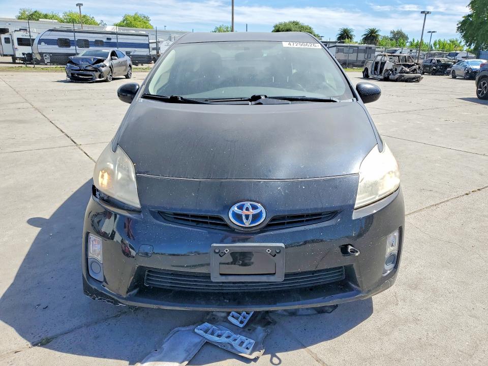 47290626 :رقم المزاد ، JTDKN3DU5B0323374 vin ، 2011 Toyota Prius مزاد بيع