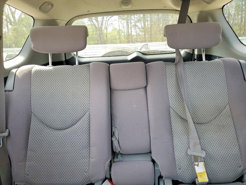 46285016 :رقم المزاد ، JTMZD33V786064775 vin ، 2008 Toyota Rav4 مزاد بيع