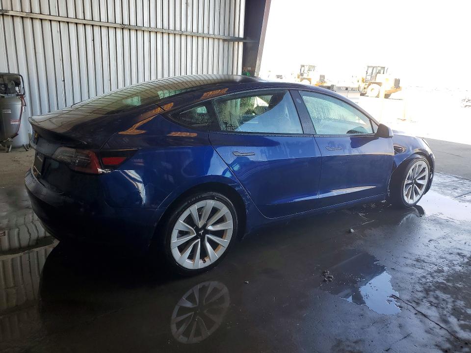 47229836 :رقم المزاد ، 5YJ3E1EA0PF449955 vin ، 2023 Tesla Model 3 مزاد بيع