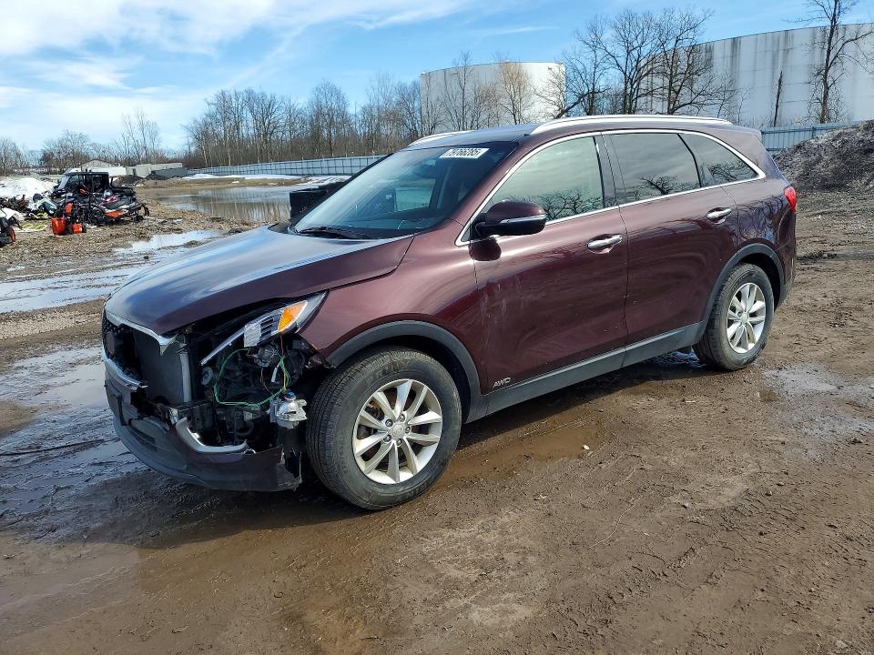 Продаж на аукціоні авто 2016 Kia Sorento, vin: 5XYPGDA33GG166270, номер лоту: 79766285