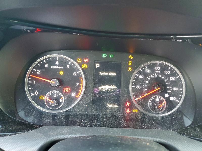 2021 Kia K5 მანქანა იყიდება აუქციონზე, vin: 5XXG14J22MG037154, აუქციონის ნომერი: 46656346