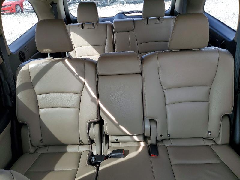 Aukcja sprzedaży 2020 Honda Pilot, vin: 5FNYF5H53LB003687, numer aukcji: 47364666