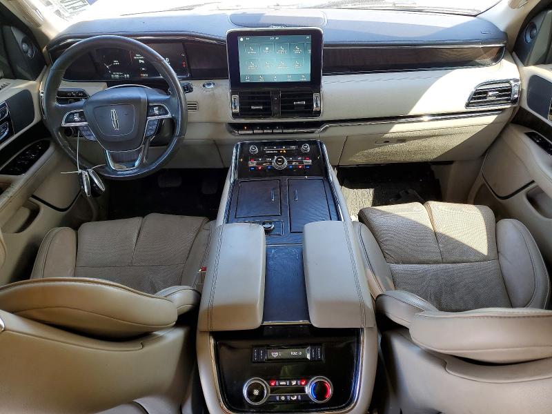 2019 Lincoln Navigator მანქანა იყიდება აუქციონზე, vin: 5LMJJ2LT1KEL17447, აუქციონის ნომერი: 47084786