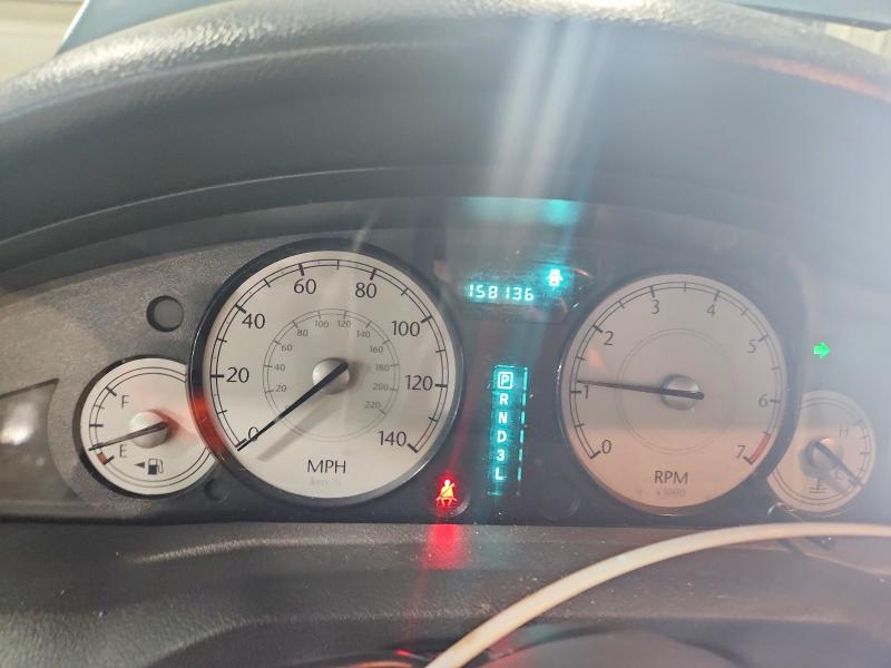 46288606 :رقم المزاد ، 2C3JA53G75H152842 vin ، 2005 Chrysler 300 مزاد بيع