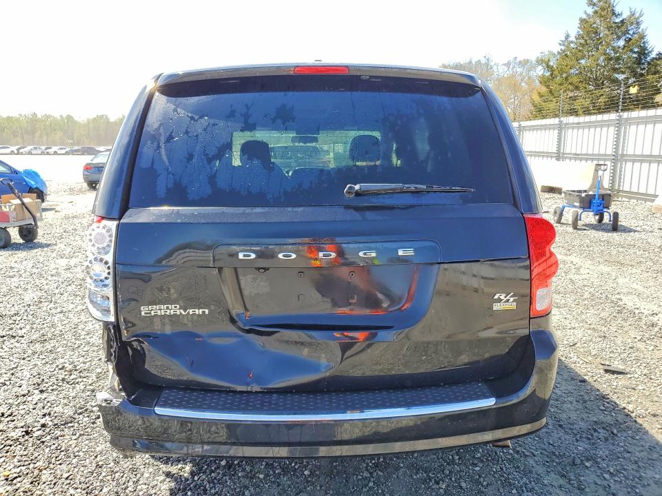 Aukcja sprzedaży 2016 Dodge Grand Caravan, vin: 2C4RDGEG3GR352872, numer aukcji: 47269226