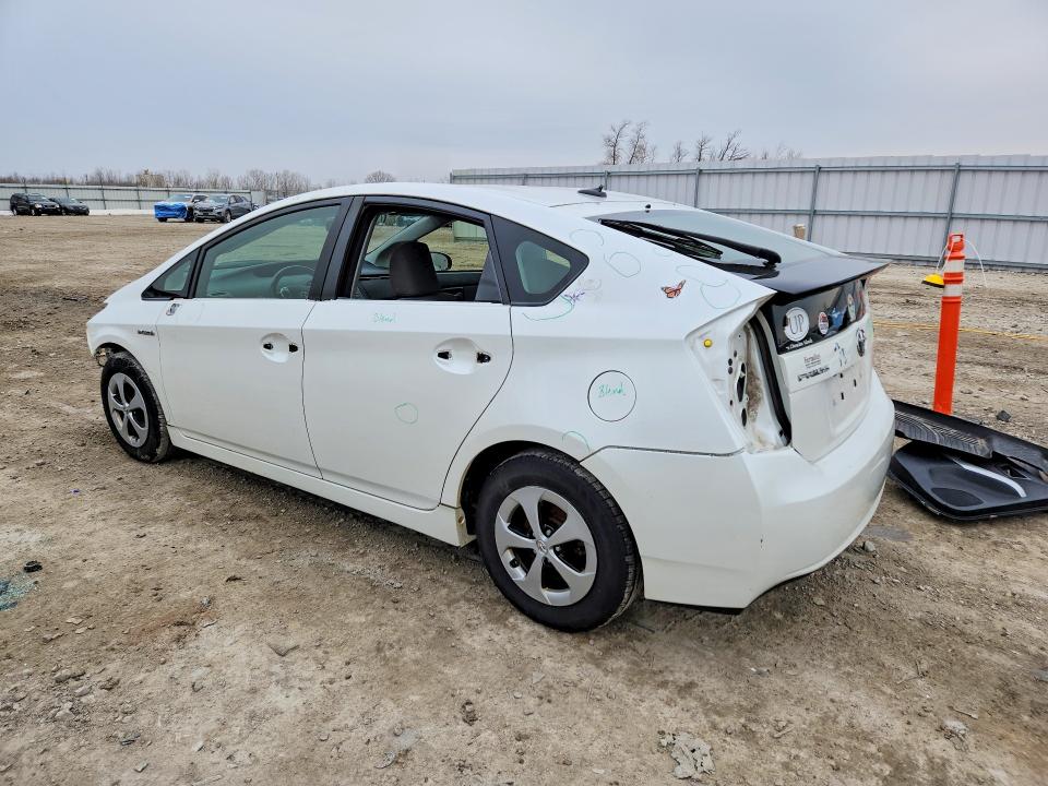 Продаж на аукціоні авто 2014 Toyota Prius, vin: JTDKN3DU6E0375410, номер лоту: 41992996