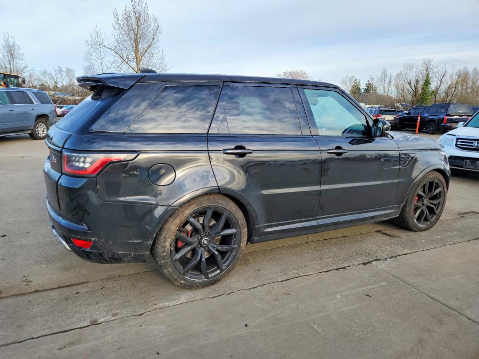 Aukcja sprzedaży 2020 Land Rover Range Rover Sport, vin: SALWZ2RE3LA897168, numer aukcji: 41781396