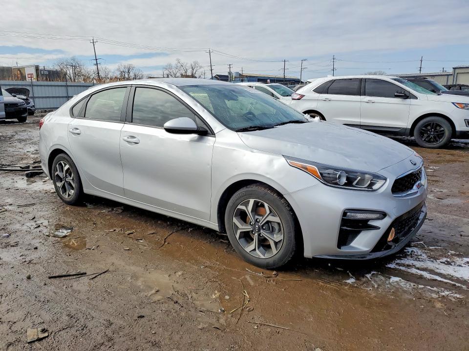 Продаж на аукціоні авто 2021 Kia Forte, vin: 3KPF24AD9ME337857, номер лоту: 46428946
