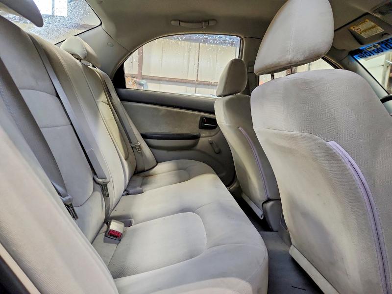 Продаж на аукціоні авто 2005 Kia Spectra Lx 4dr, vin: KNAFE121555053694, номер лоту: 47676316
