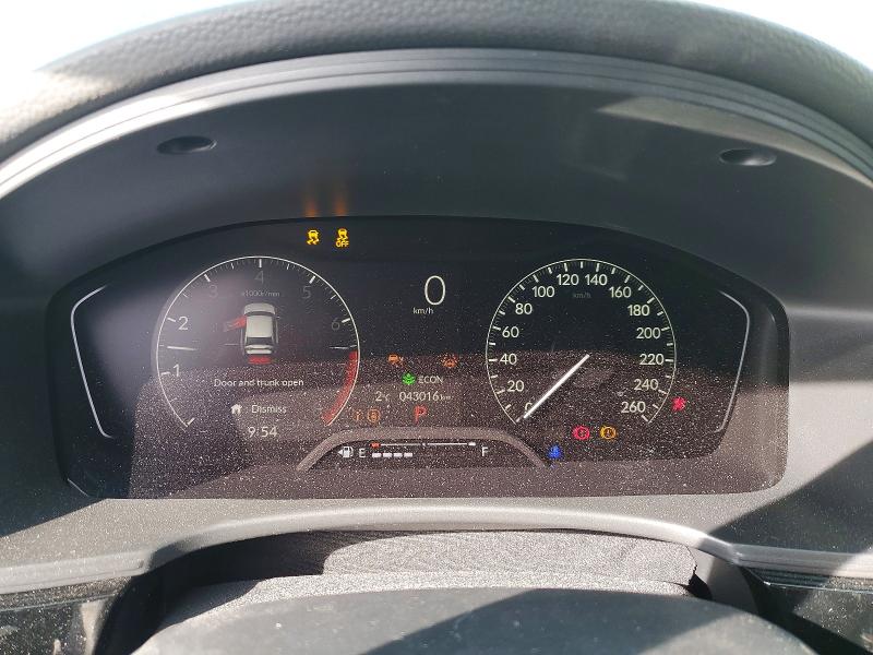 Aukcja sprzedaży 2025 Honda Civic, vin: 2HGFE2F51SH104457, numer aukcji: 79599695